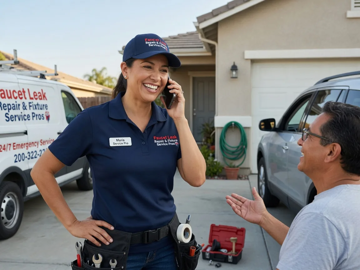 Faucet Repair Otley, IA FAQs